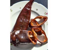Čokoládová paprika - SLADKÁ