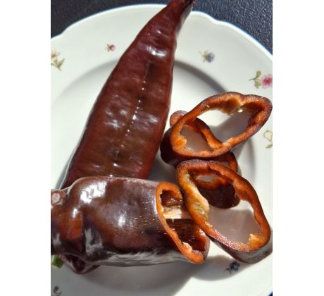 Čokoládová paprika - SLADKÁ