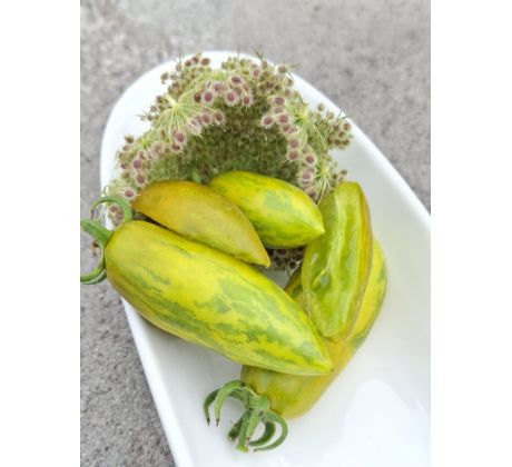 Green sausage