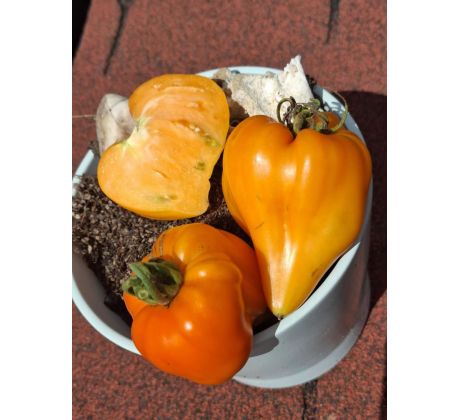 Earth wonder orange
