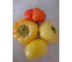 Virovitická paprika - SLADKÁ